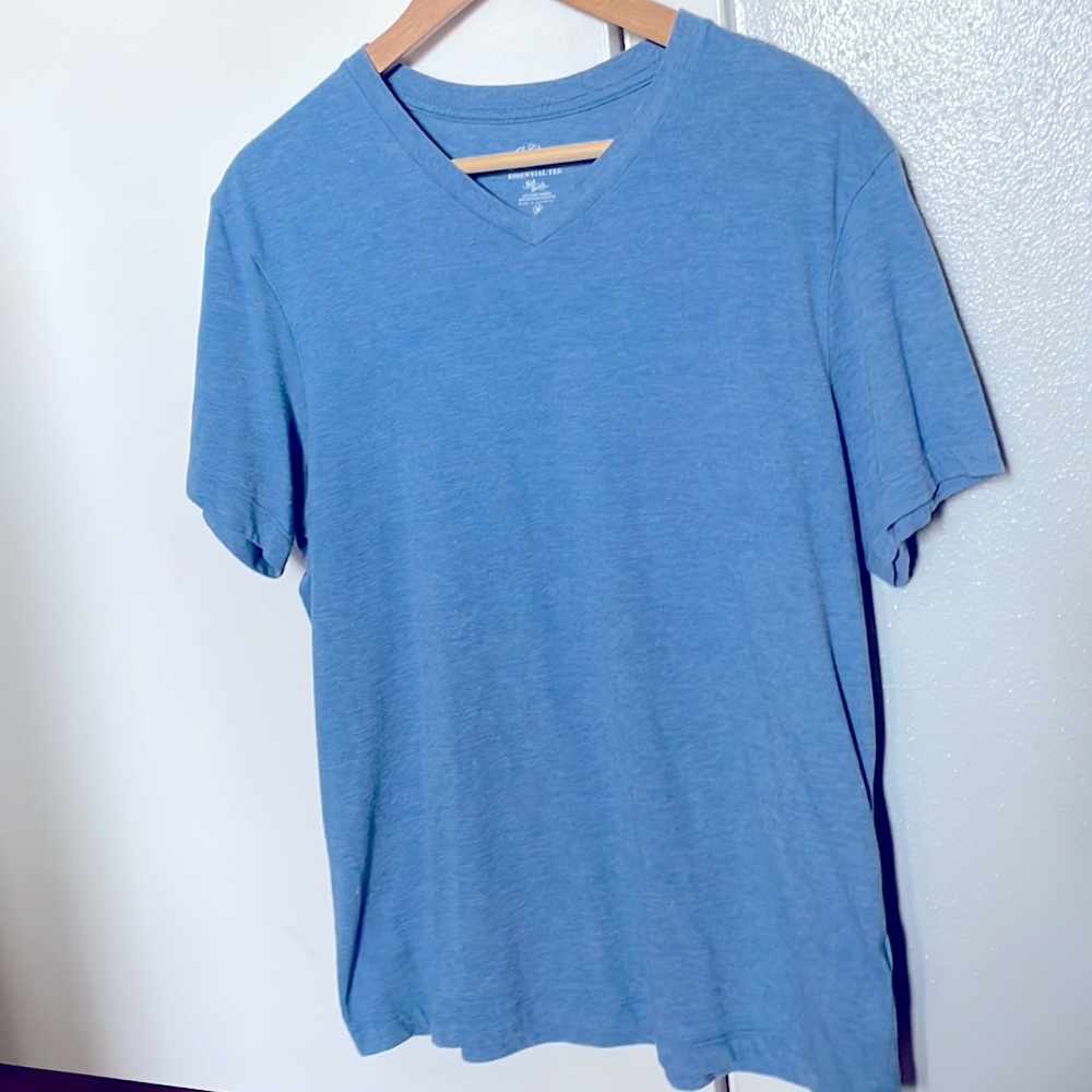 J.Crew V-neck Crew Medium